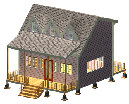 Adobe House Plans on Playhouse Plan J3 New Playhouse Plan Package With 11 Videos And Ebook